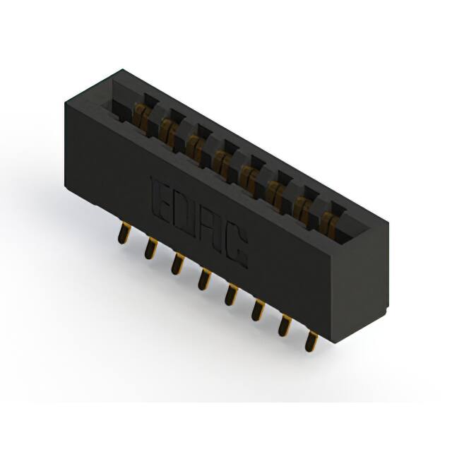 355-016-556-201 EDAC Inc.  Edgeboard Connectors